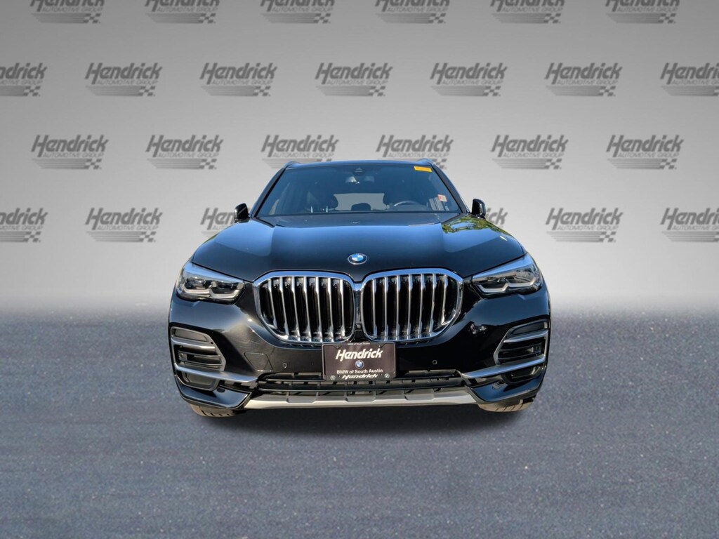 Certified 2023 BMW X5 xDrive40i SUV
