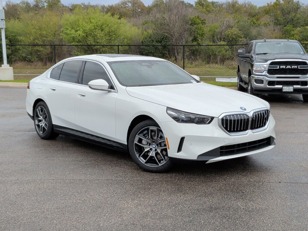 Certified 2026 BMW i5 eDrive40 Sedan