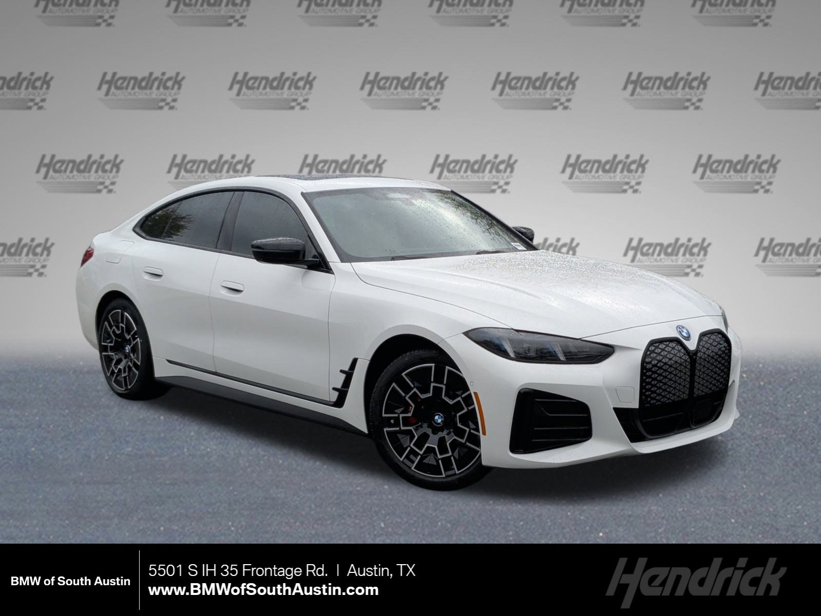 2025 BMW i4 40's photo