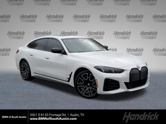 2025 BMW i4 eDrive40 Gran Coupe Sedan