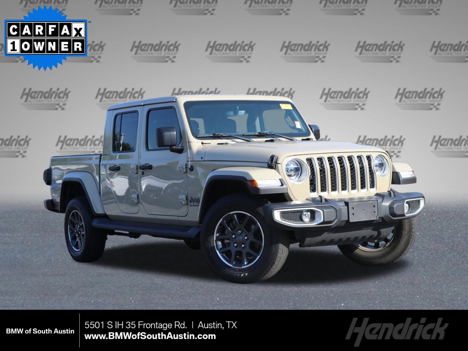 2022 Jeep Gladiator