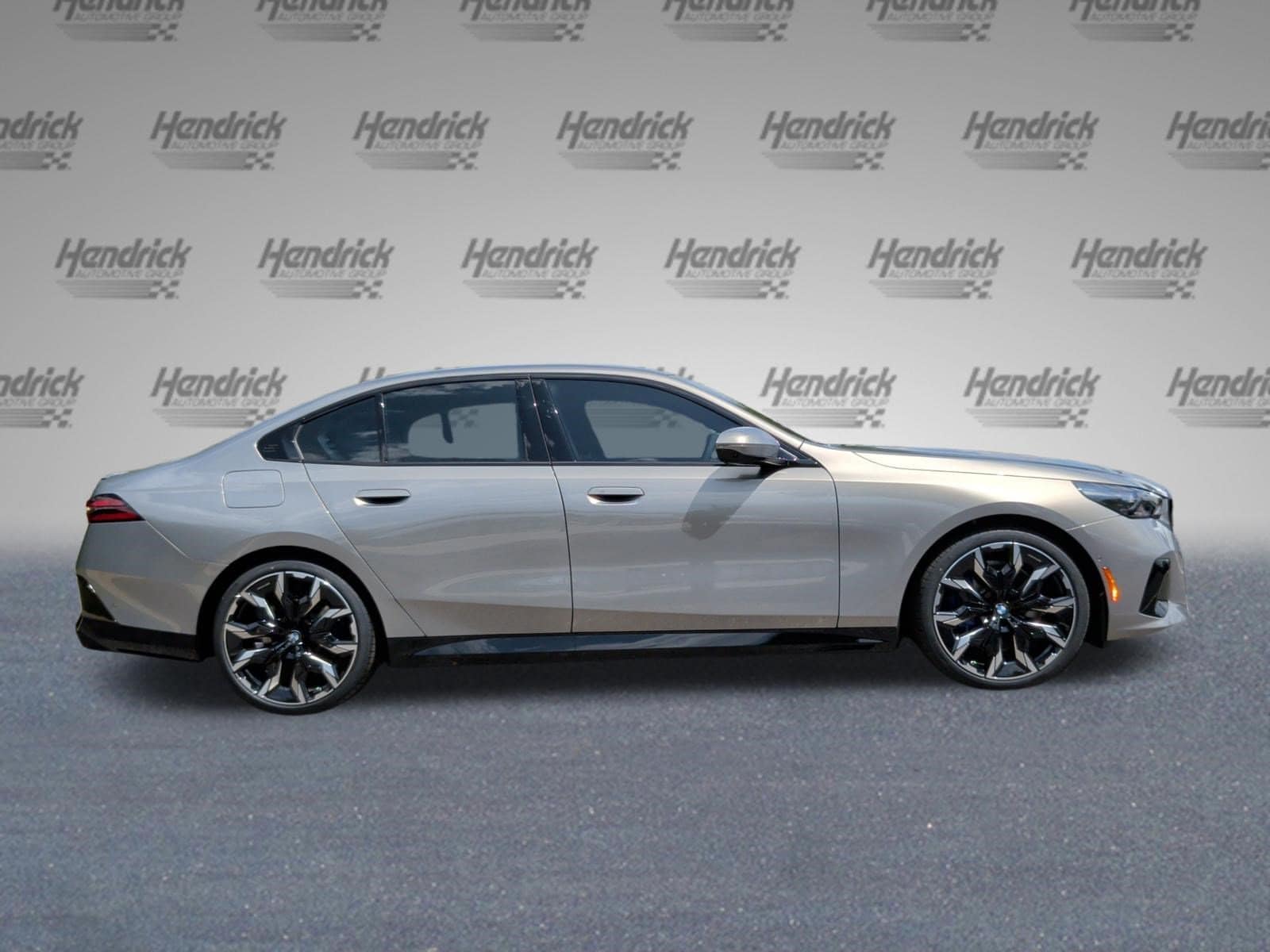 2027 BMW 5 Series 540i XDrive