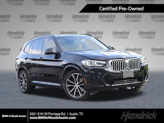 2022 BMW X3 sDrive30i SUV