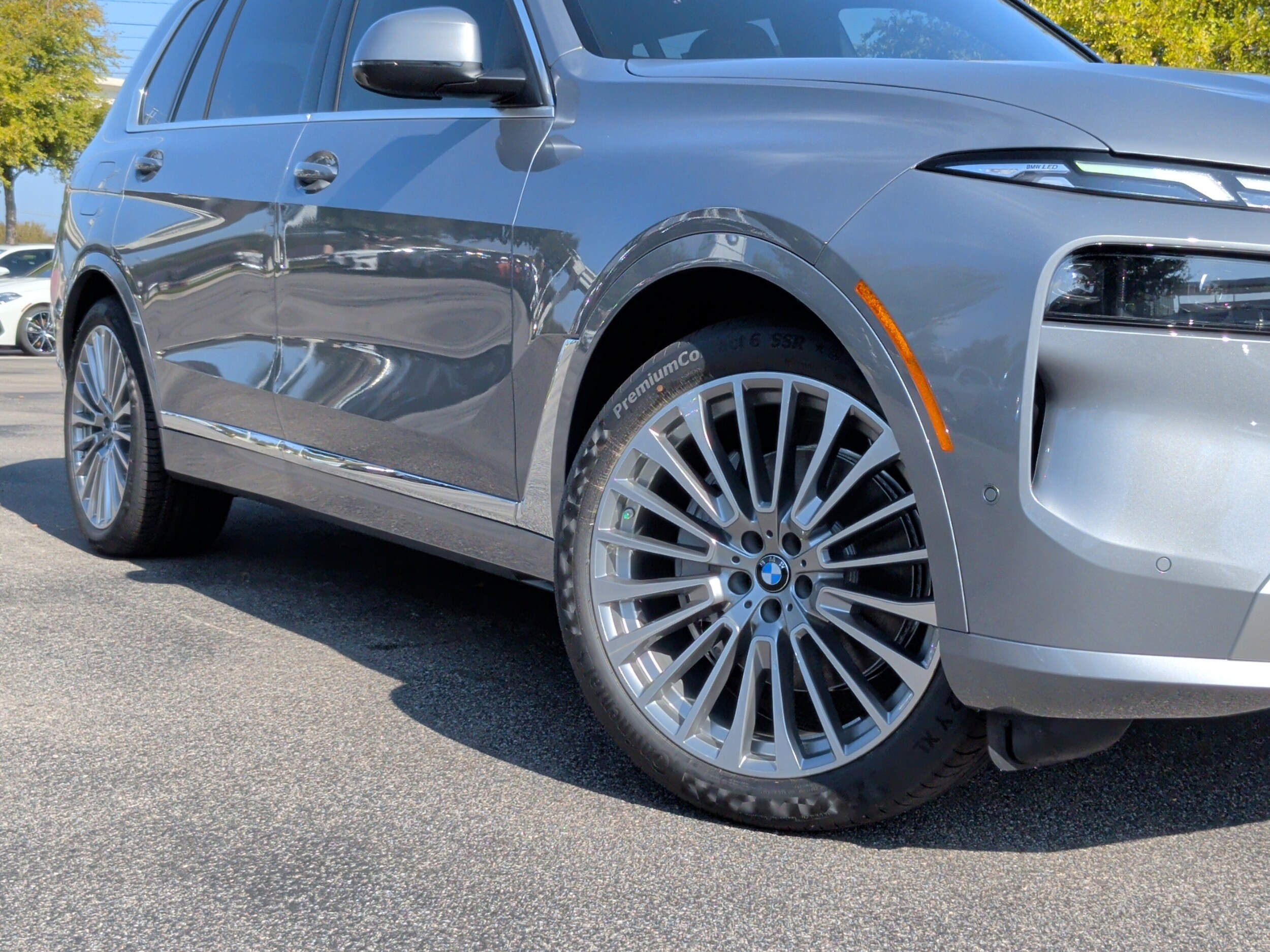 2026 Bmw X7 xDrive40i photo 3