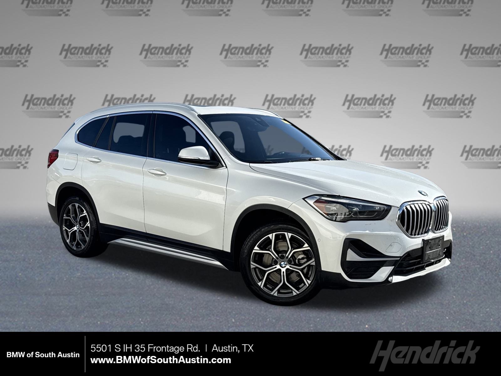 2021 BMW X1 28i