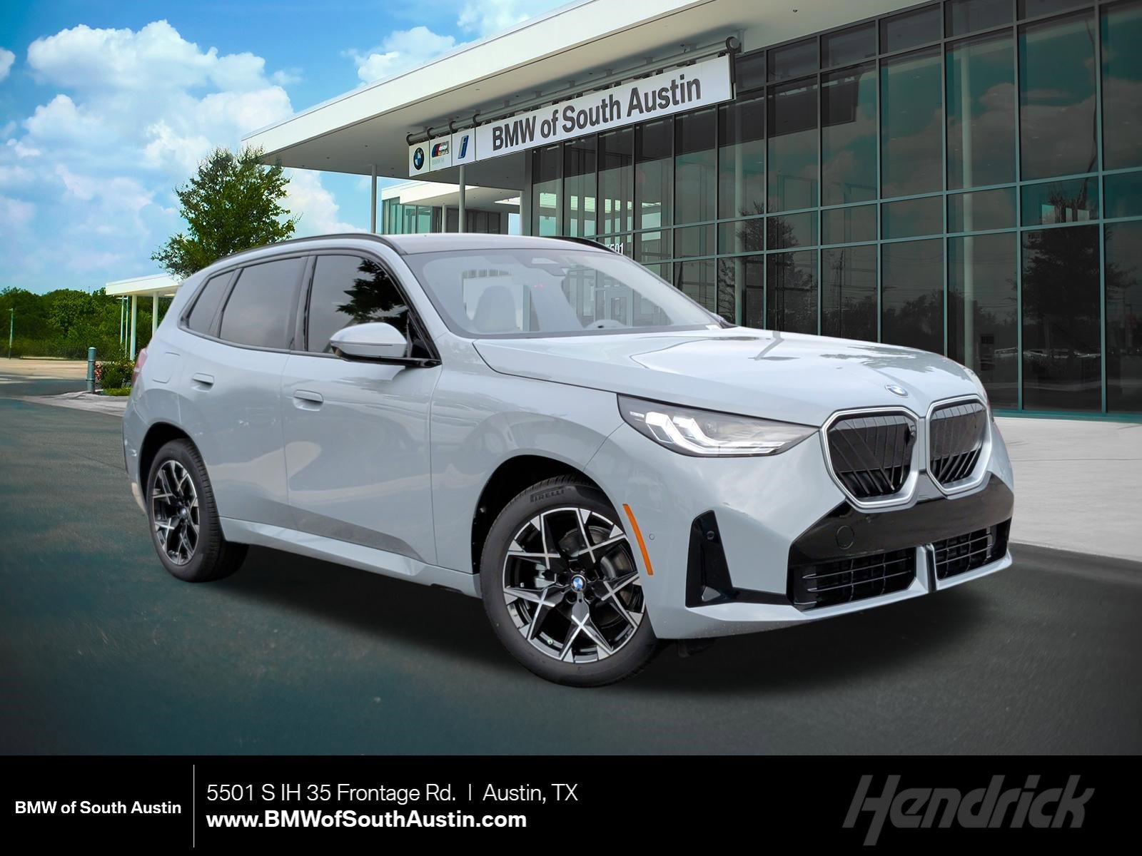 2026 BMW X3 30 XDRIVE's photo