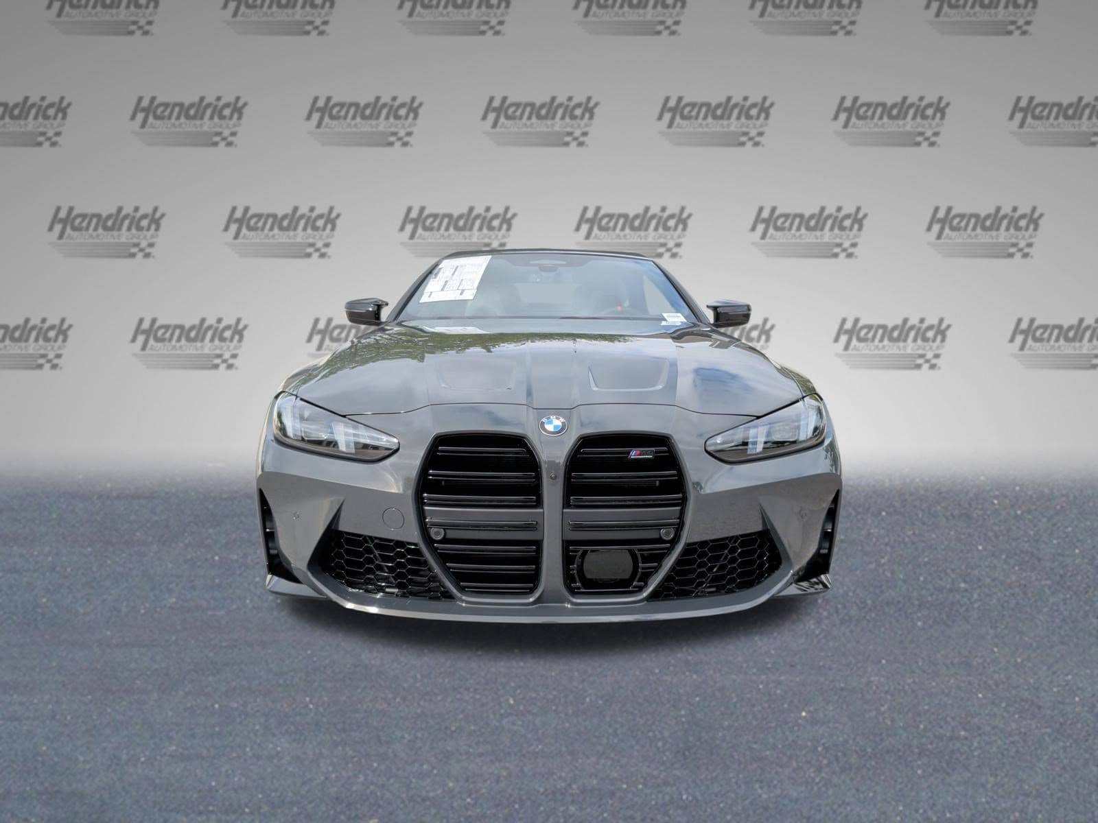 2027 BMW M4 Competition XDrive