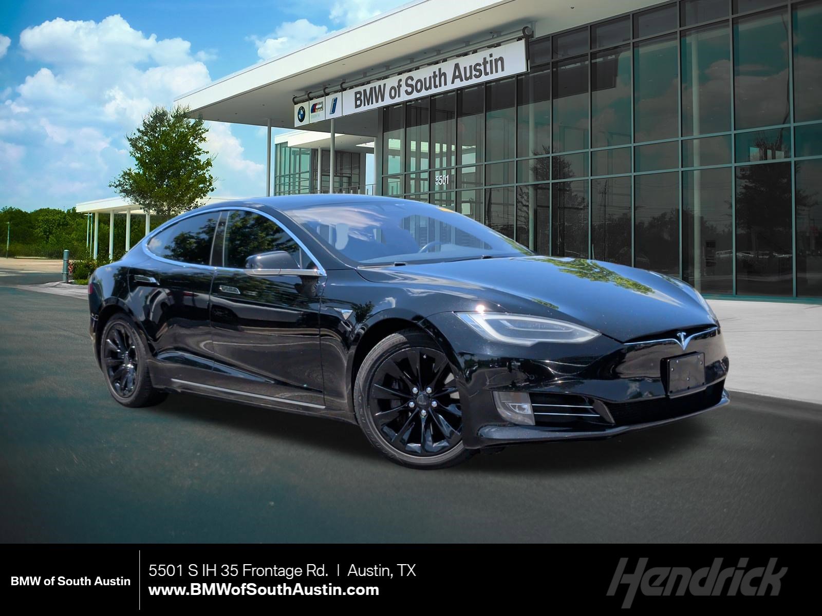 2018 Tesla Model S 75D