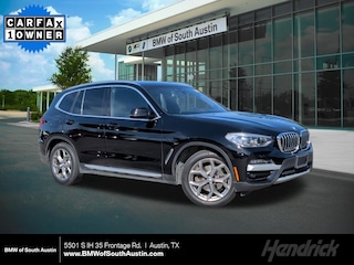 2021 BMW X3 xDrive30i SUV