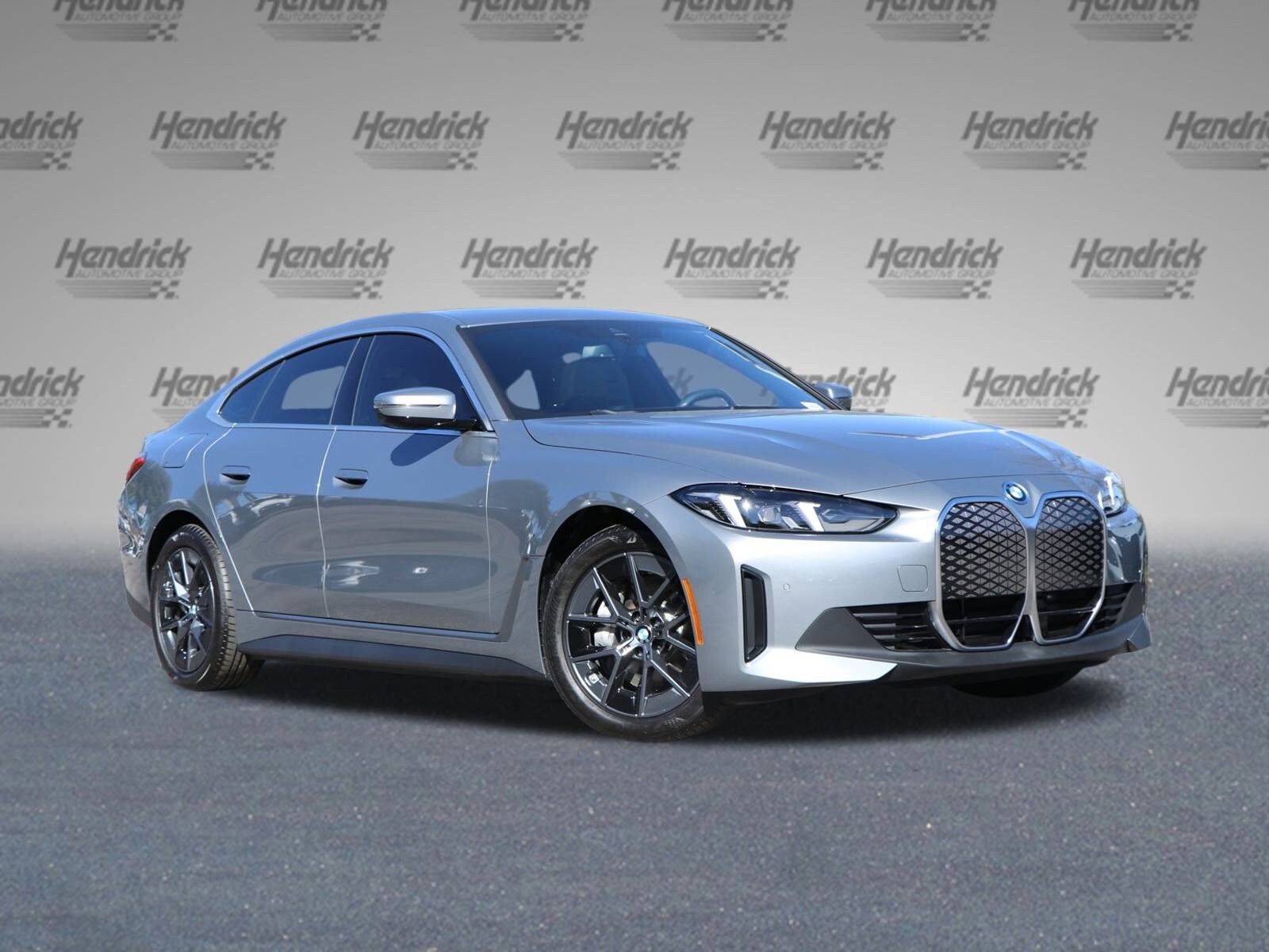 2025 Bmw i4 eDrive40 photo 2