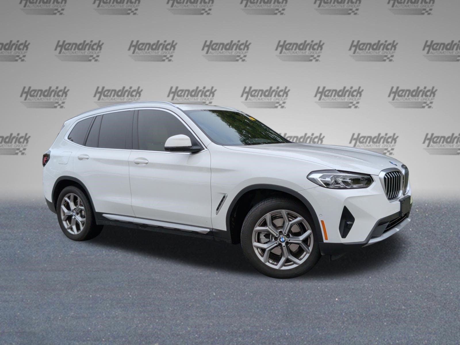 2024 BMW X3 sDrive30i SUV