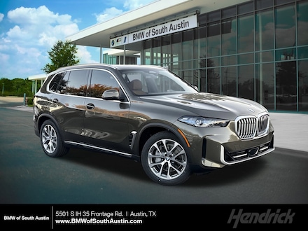 2026 BMW X5 xDrive50e SUV