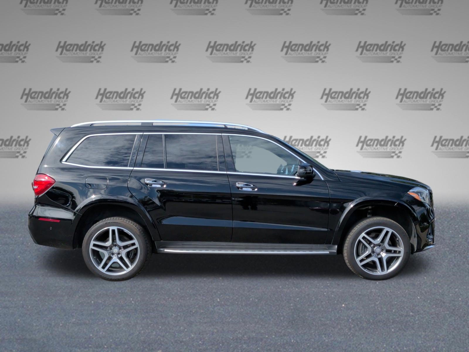 Used 2017 Mercedes-Benz GLS 550 550 SUV
