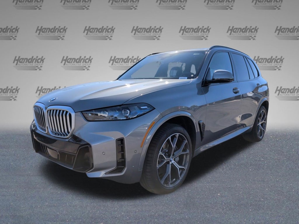 Used 2026 BMW X5 xDrive40i SUV
