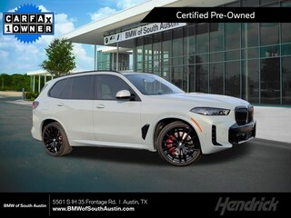 2026 BMW X5 xDrive40i SUV