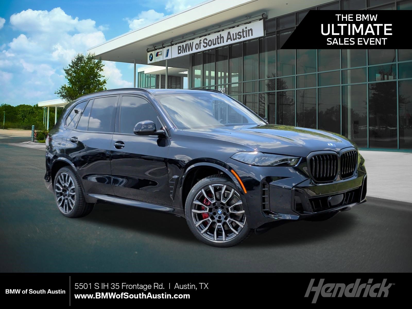 2026 BMW X5 xDrive50e's photo