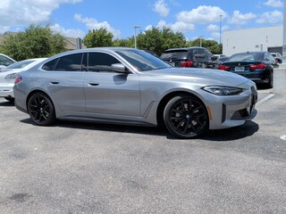 2023 BMW i4 eDrive40 Gran Coupe Sedan