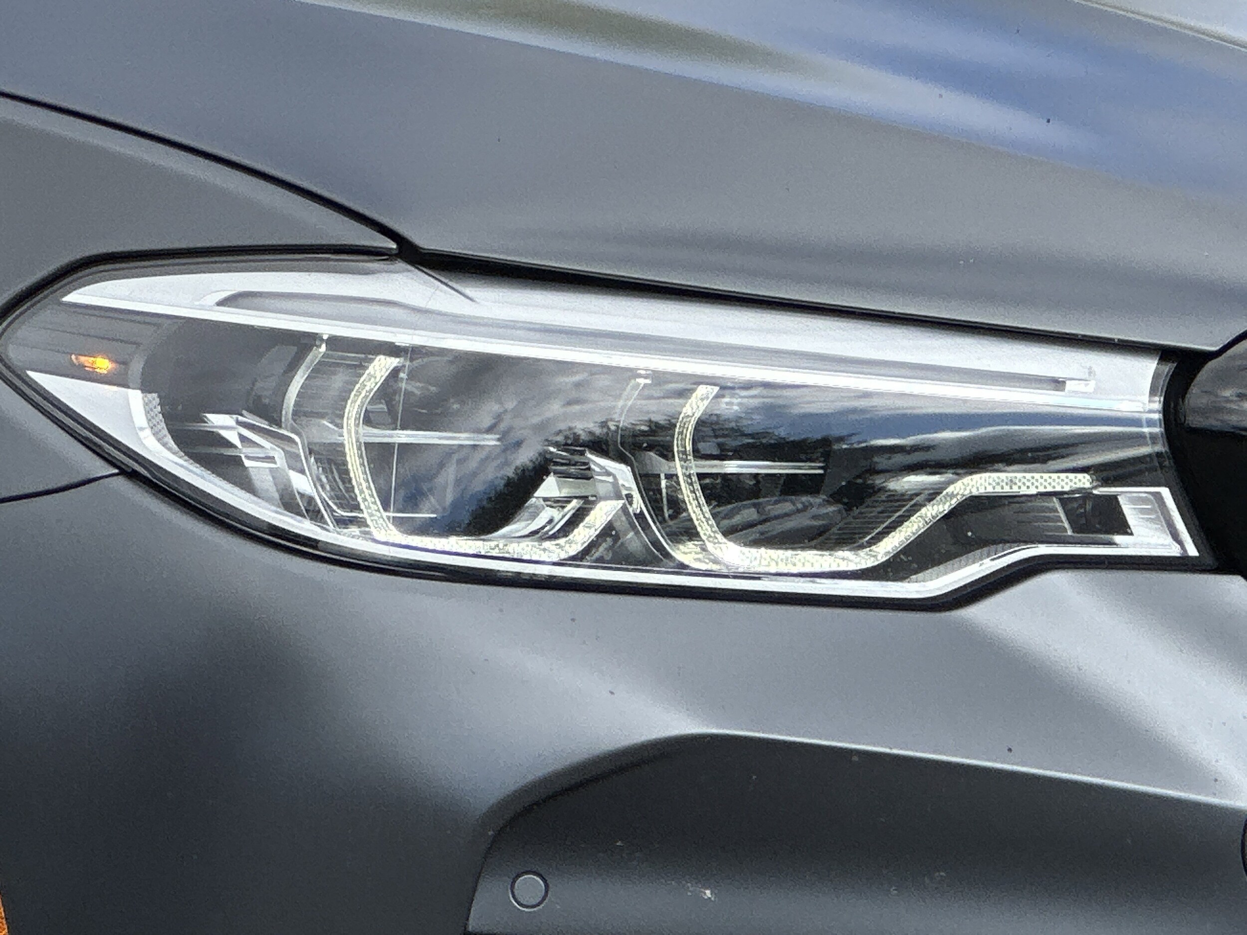 2019 Bmw M5 5 Sedan photo 3