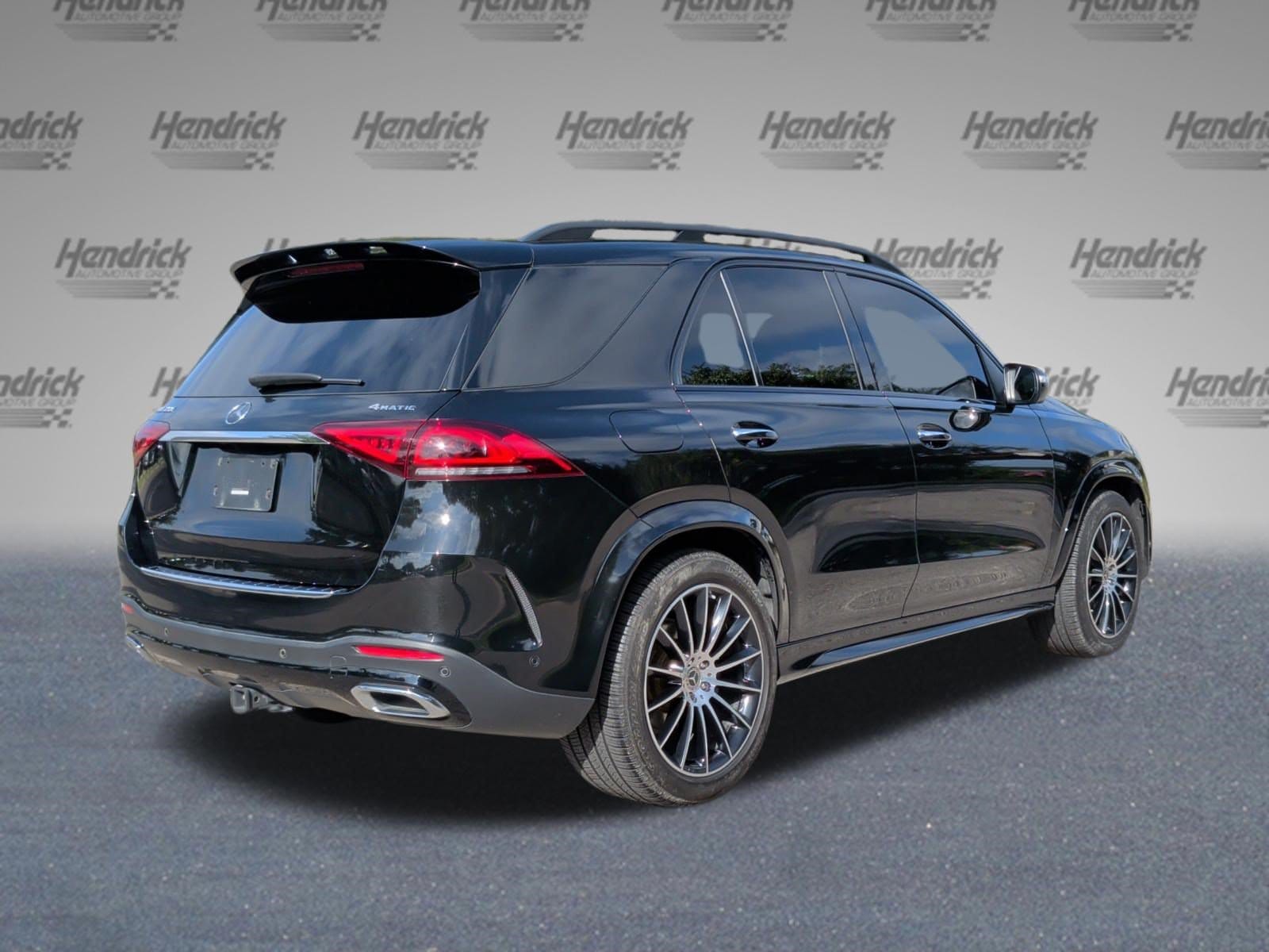 2021 Mercedes-Benz GLE 350 350