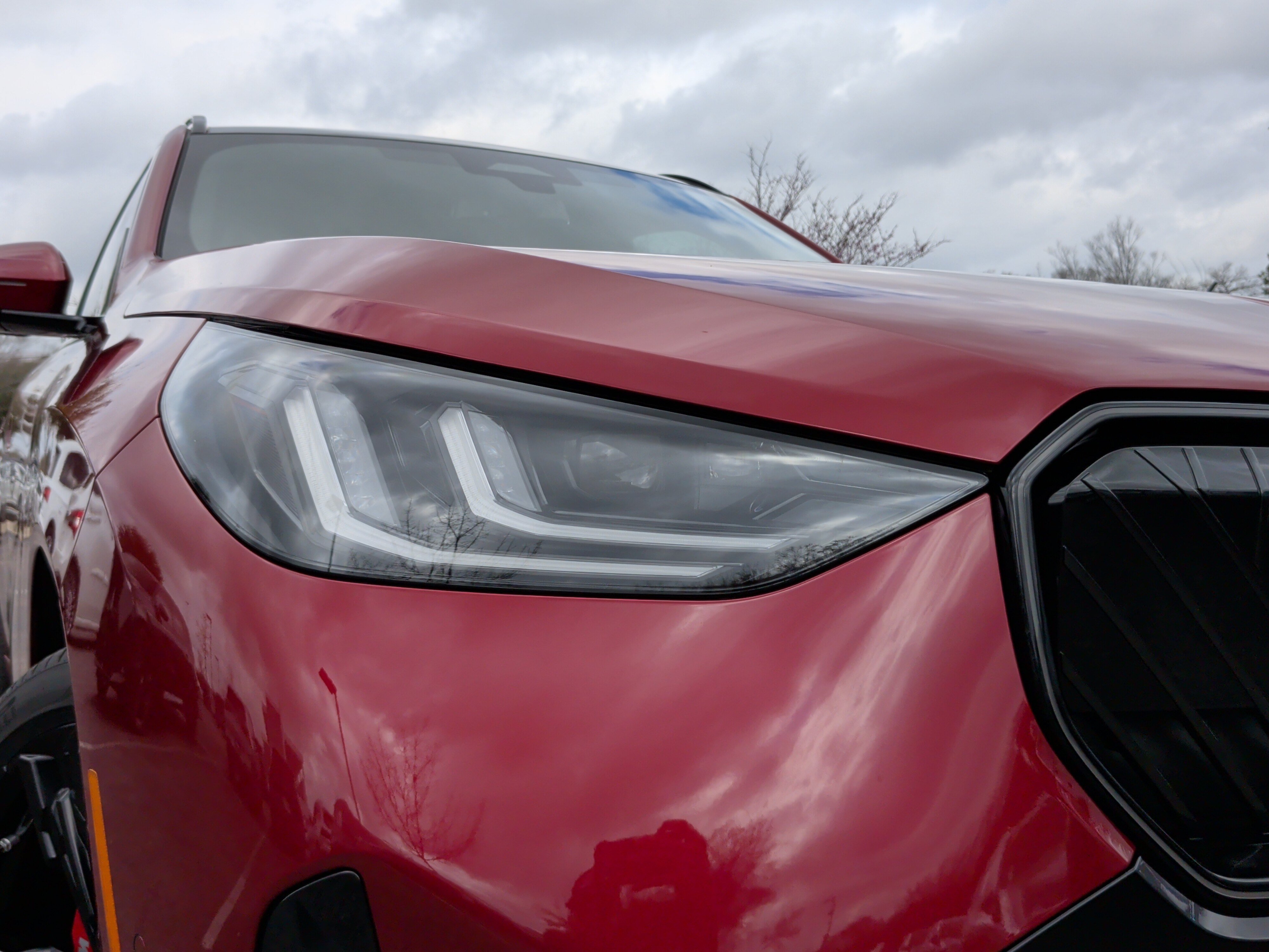 Certified 2026 BMW X3 30 xDrive SUV