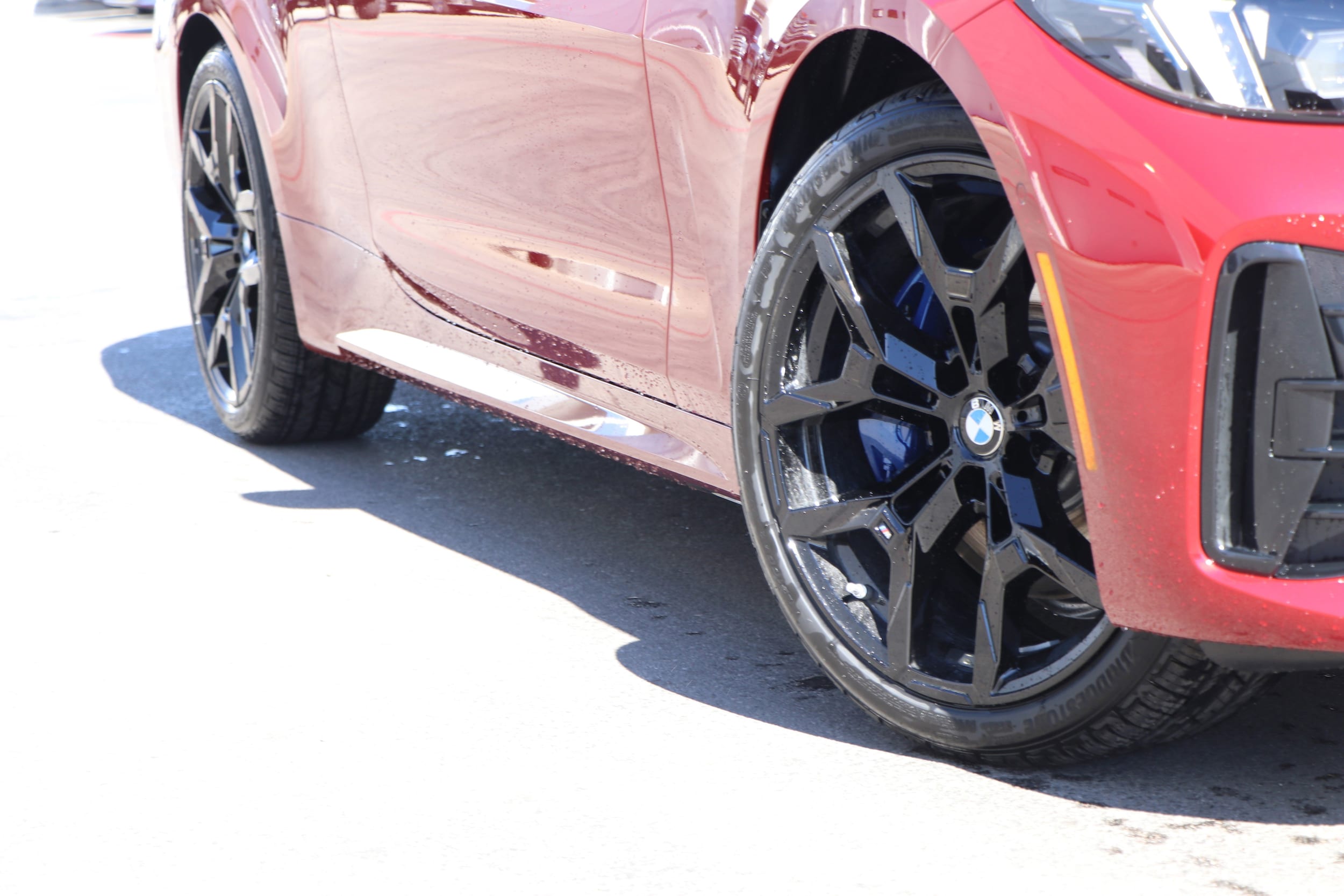 2025 BMW 430i 430i xDrive photo 2