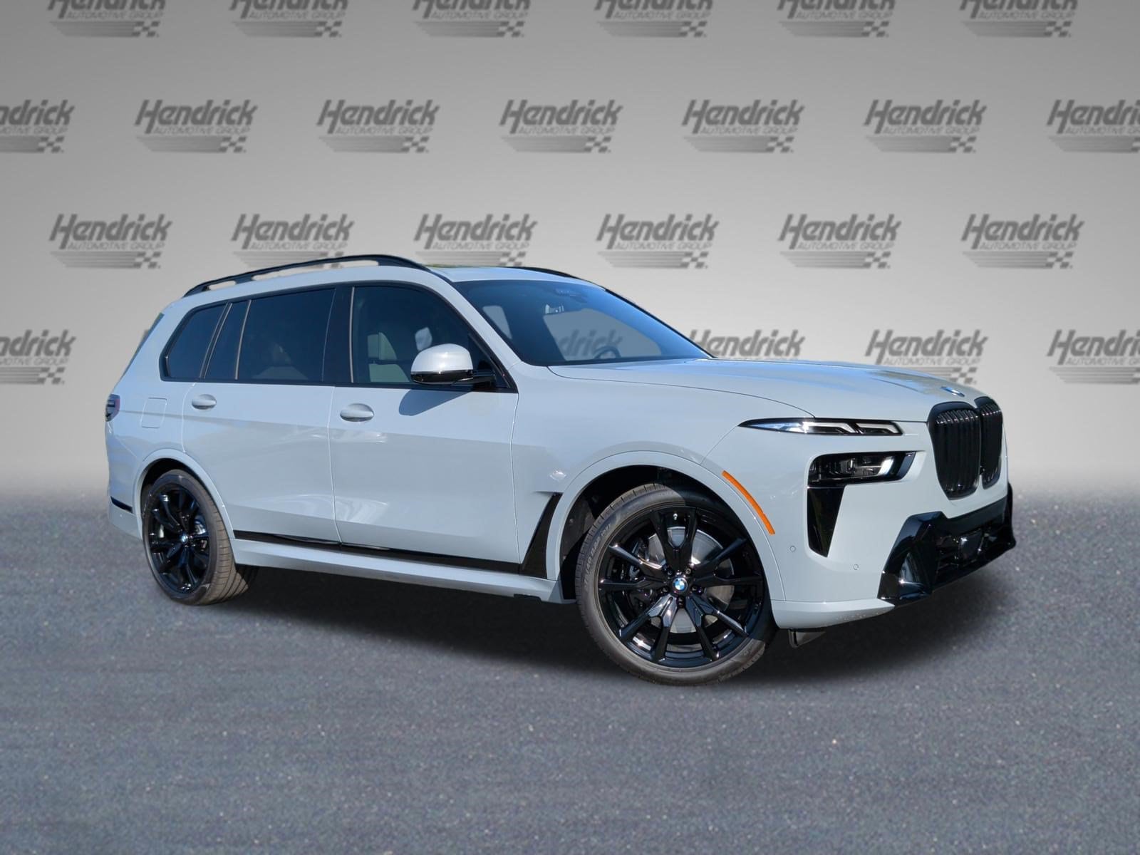 2027 BMW X7 XDrive40i