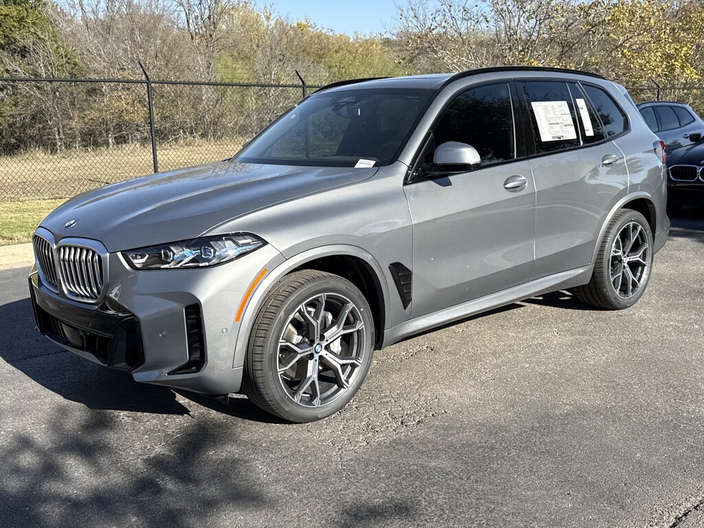 Certified 2026 BMW X5 xDrive40i SUV