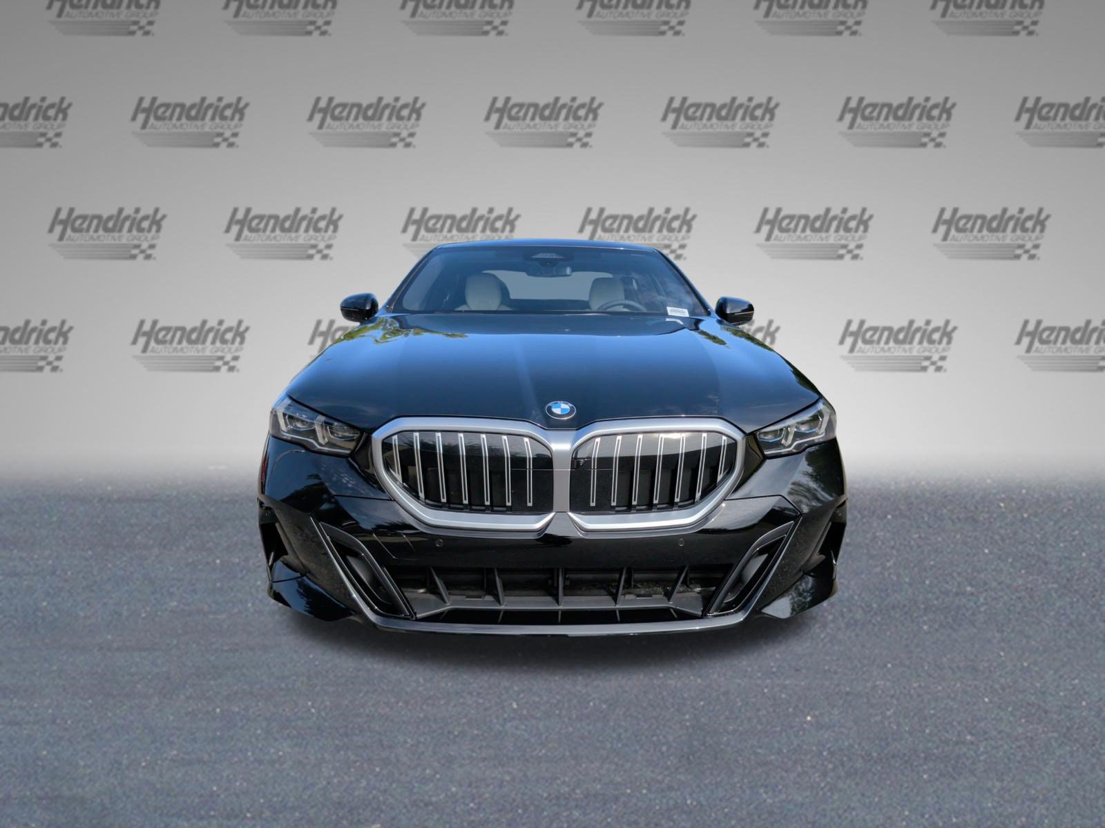 2027 BMW 5 Series 530i XDrive