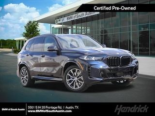 2026 BMW X5 sDrive40i SUV