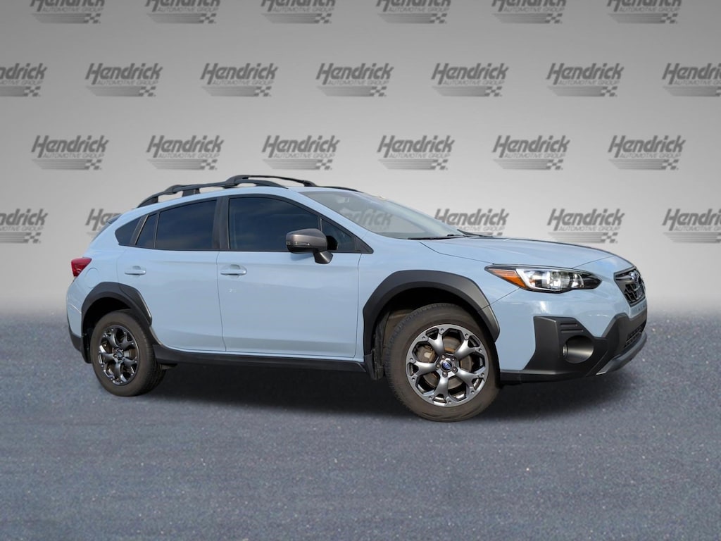 Used 2021 Subaru Crosstrek Sport SUV
