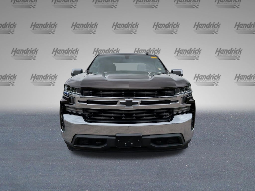 Used 2019 Chevrolet Silverado 1500 LT Pickup
