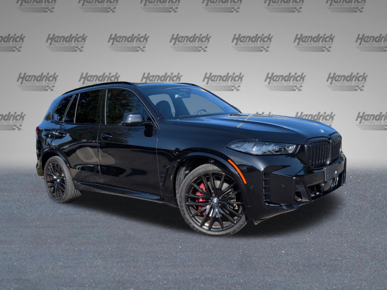2024 BMW X5 xDrive40i SUV