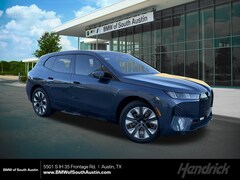 2026 BMW iX xDrive60 SUV