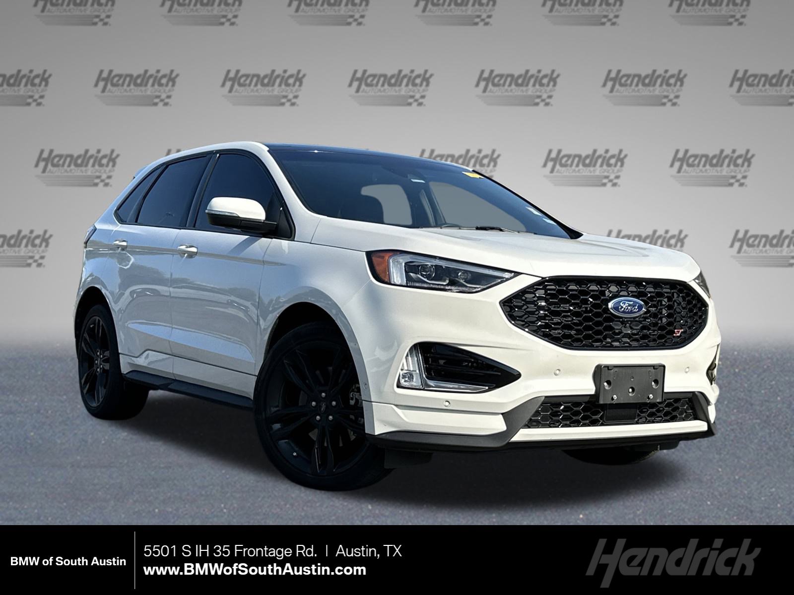 2020 Ford Edge