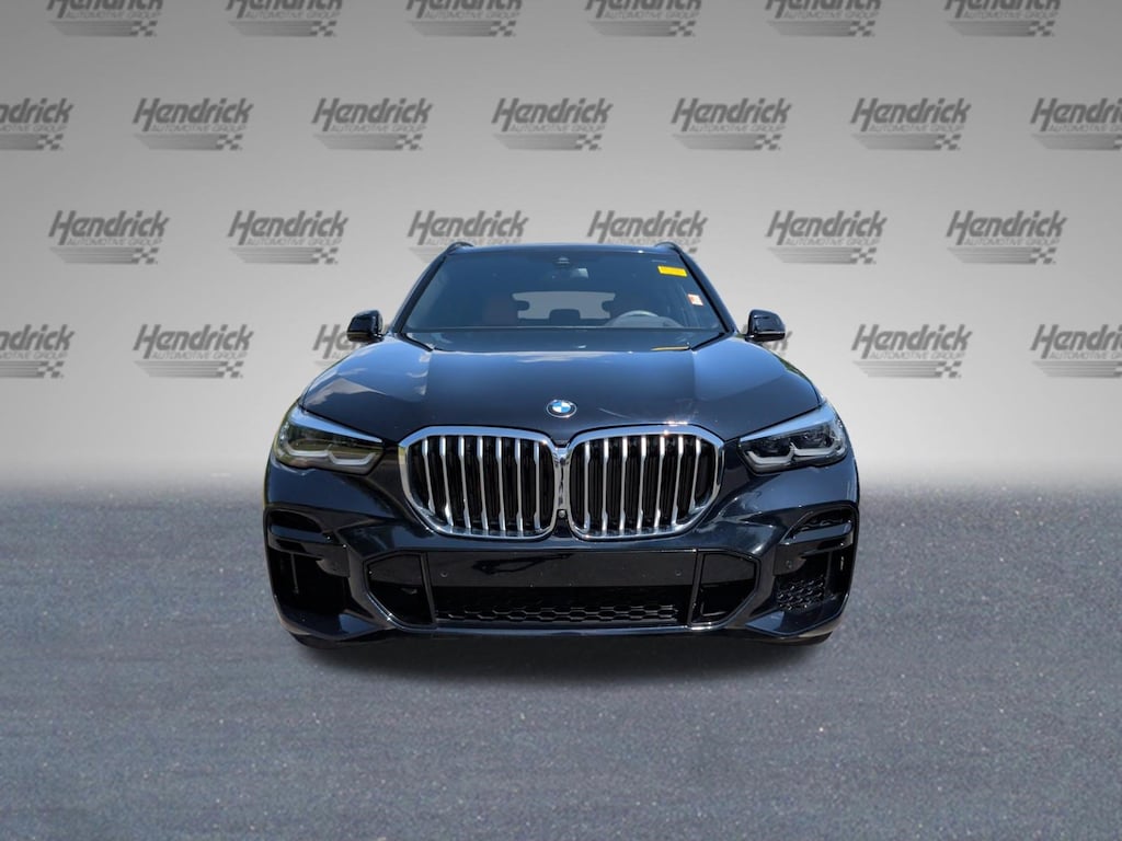 Used 2023 BMW X5 xDrive40i SUV