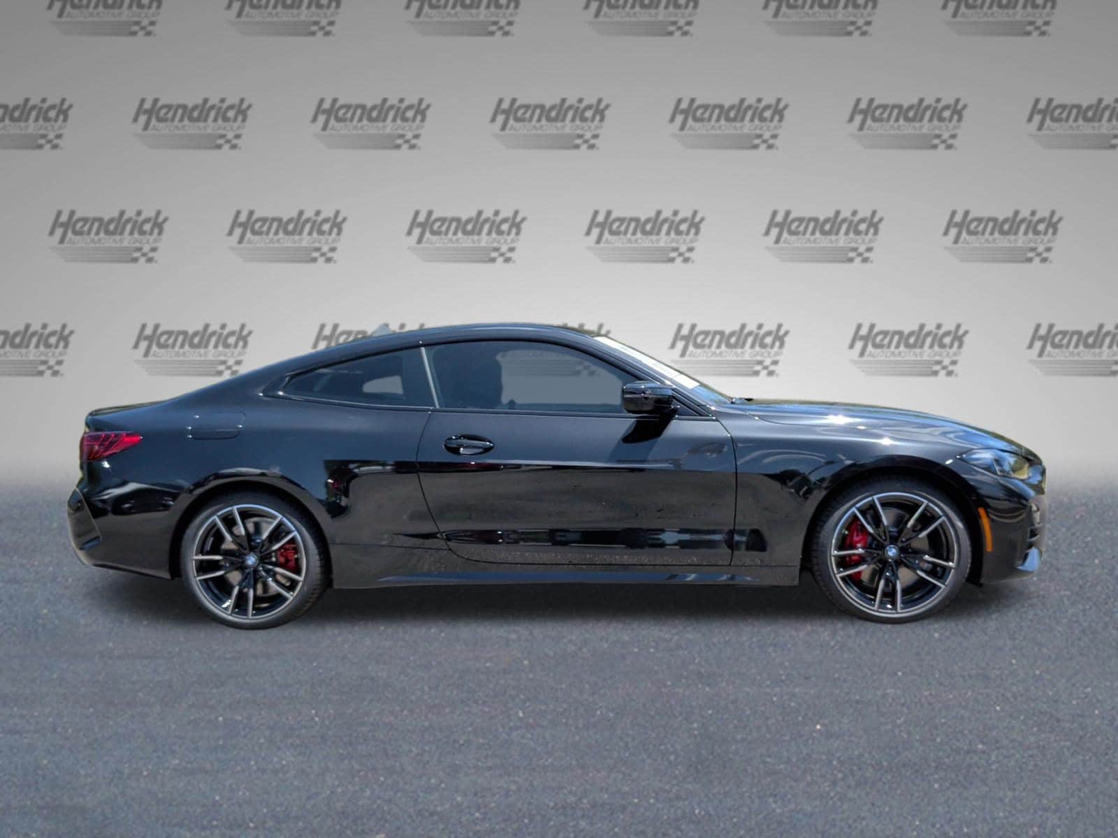 2027 BMW 4 Series M440i XDrive