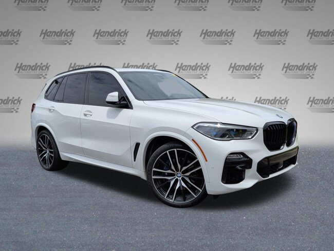 2021 BMW X5 sDrive40i SUV
