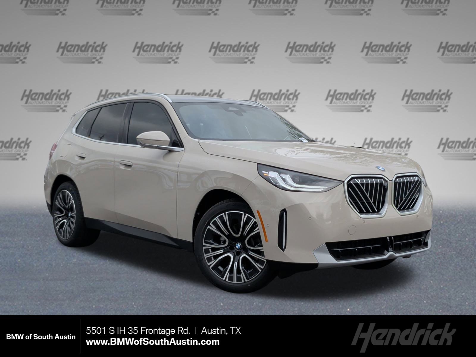 2026 BMW X3 30's photo