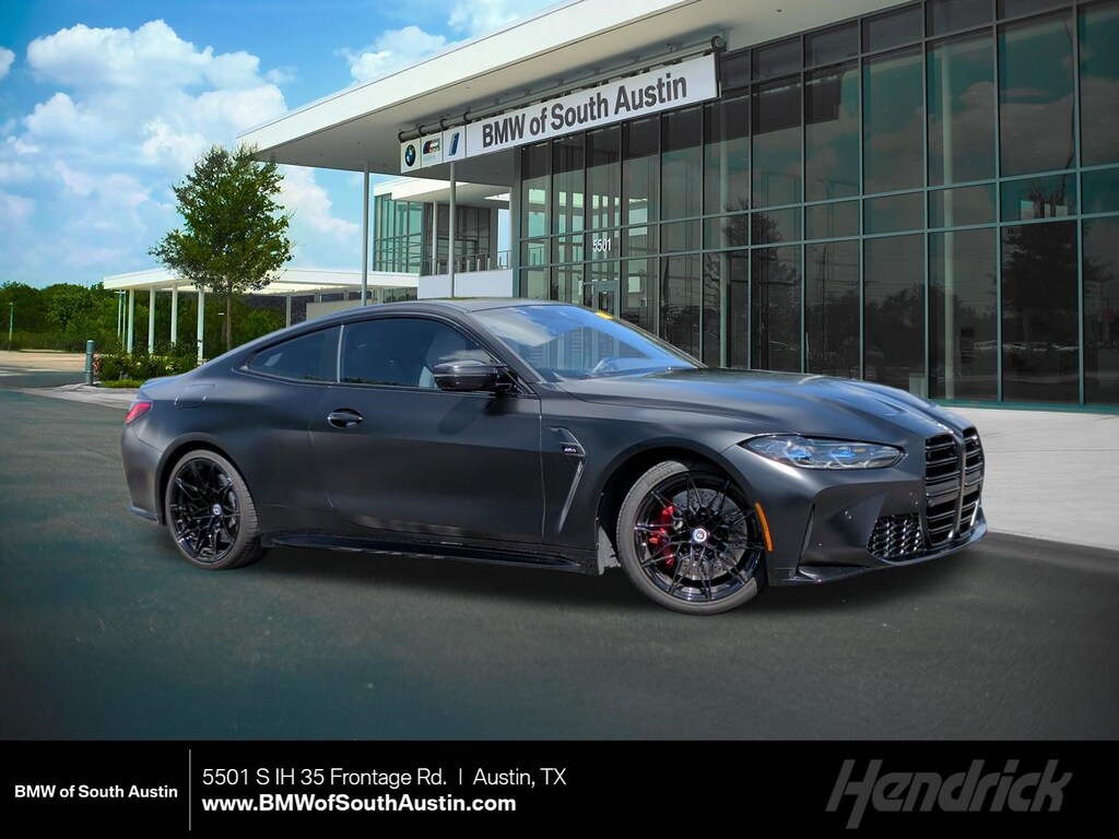 Used 2022 BMW M4 Coupe