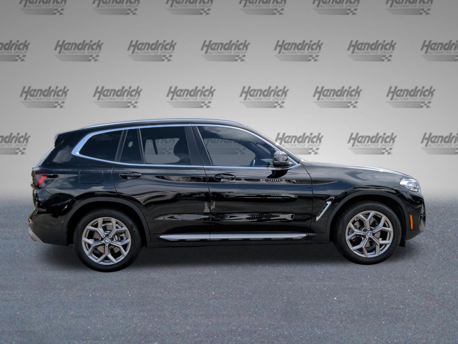 BMW X3 XDrive30i