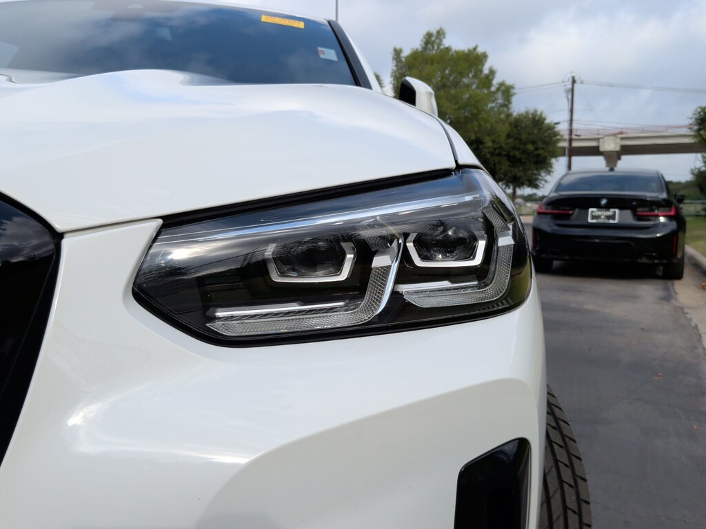Used 2022 BMW X4 xDrive30i SUV