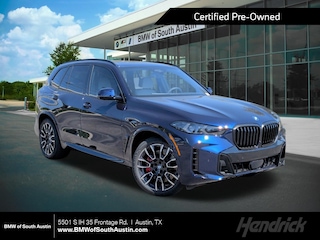 2026 BMW X5 PHEV xDrive50e SUV