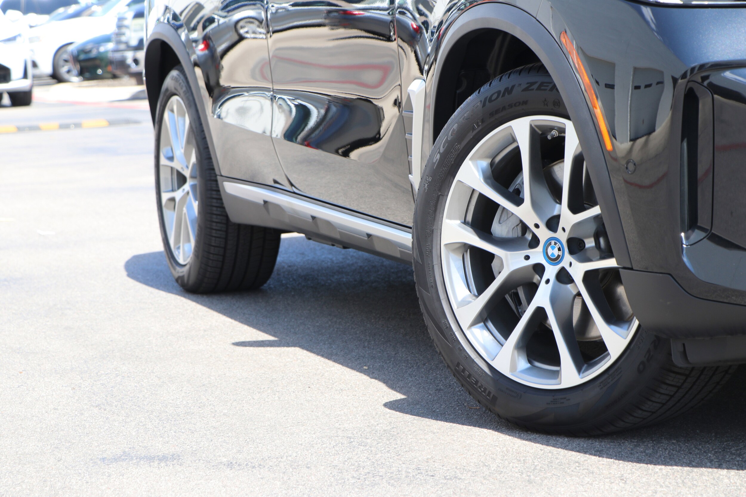 2025 Bmw X5 xDrive50e photo 3
