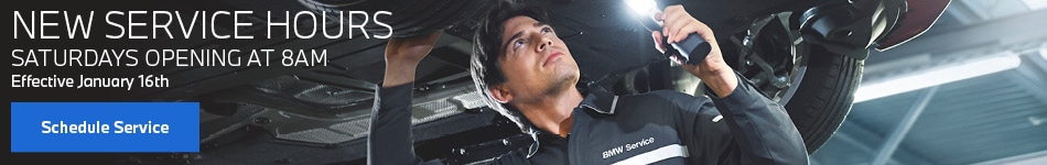 Schedule a BMW Service Appointment | Service Center | BMW of South Austin