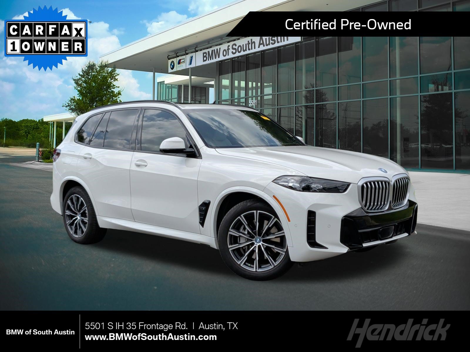  BMW X5 PHEV