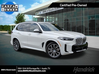 2024 BMW X5 PHEV xDrive50e SUV