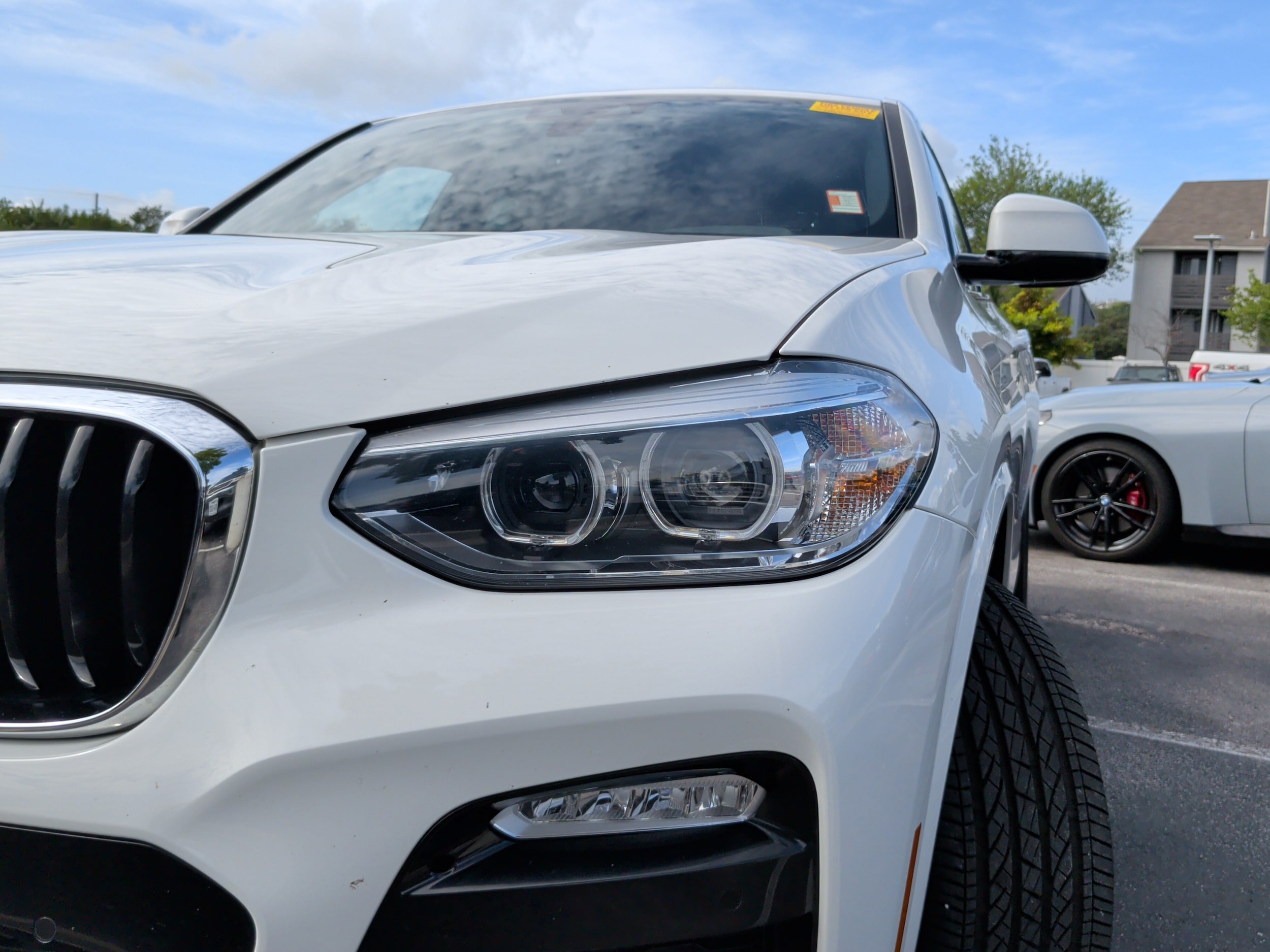 BMW X4 XDrive30i