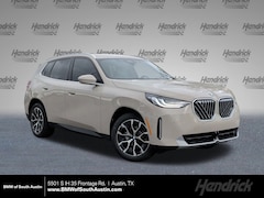 2026 BMW X3 30 xDrive SUV