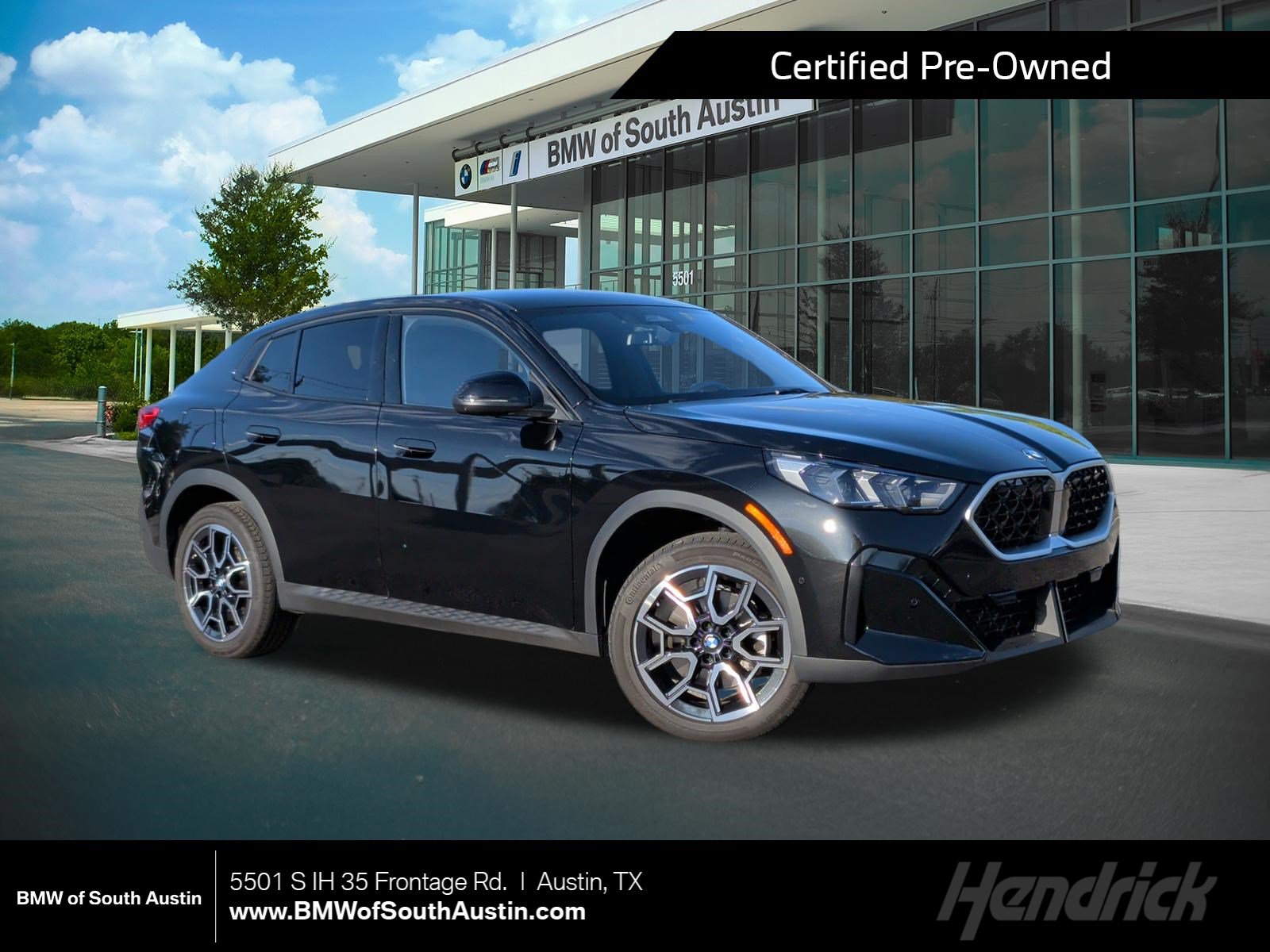 2026 BMW X2 28i