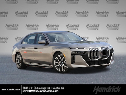 2025 BMW i7 eDrive50 Sedan